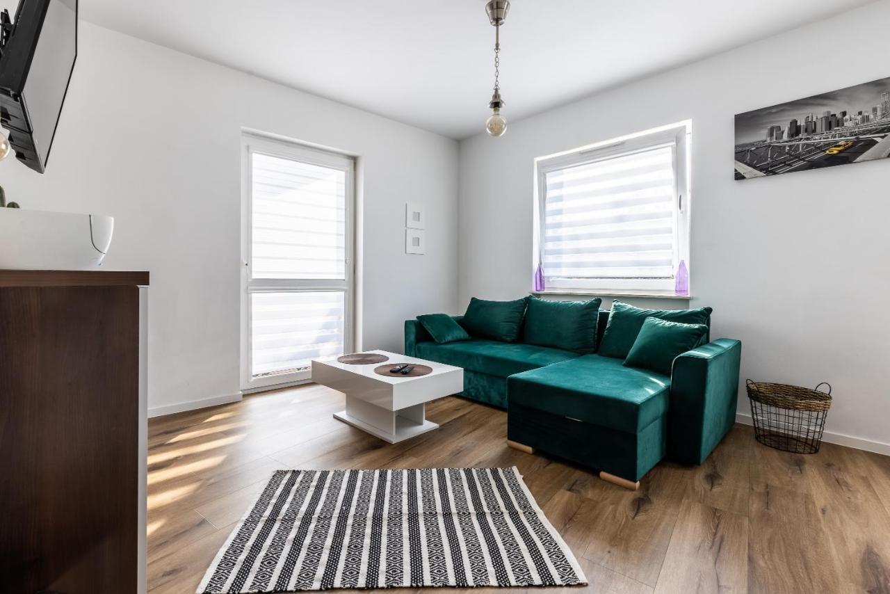 Apartament Wawelska Gdansk Exterior foto