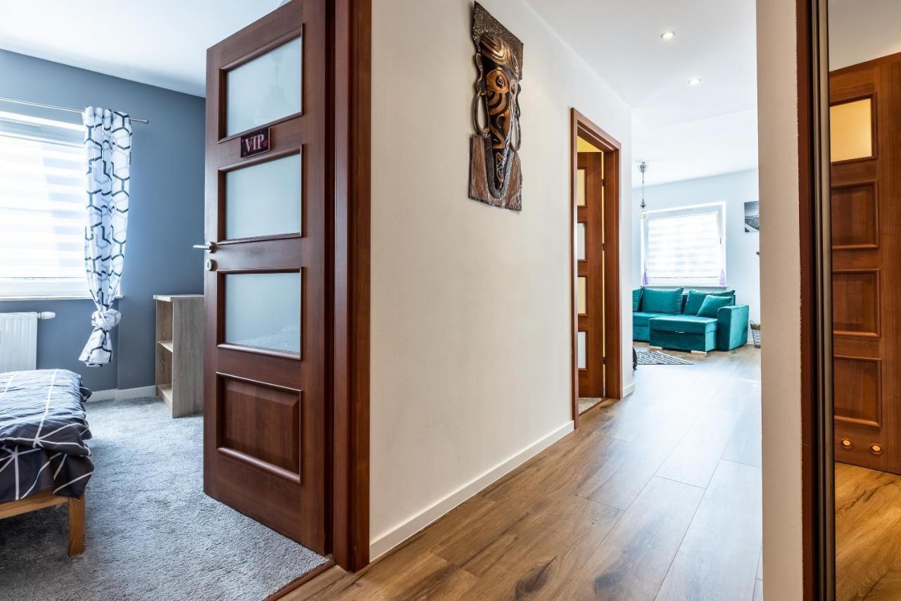 Apartament Wawelska Gdansk Exterior foto