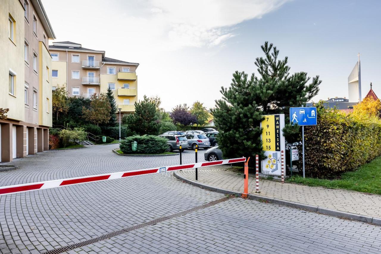 Apartament Wawelska Gdansk Exterior foto