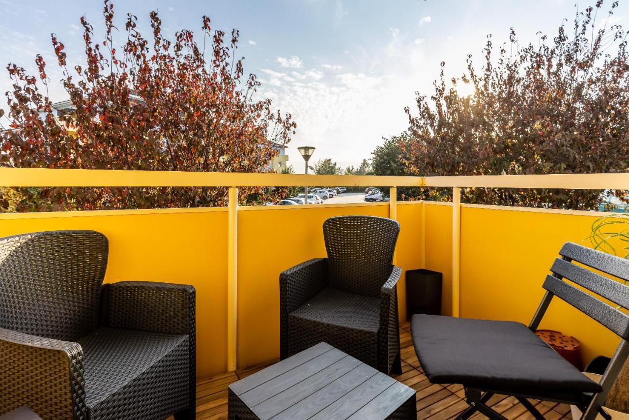 Apartament Wawelska Gdansk Exterior foto