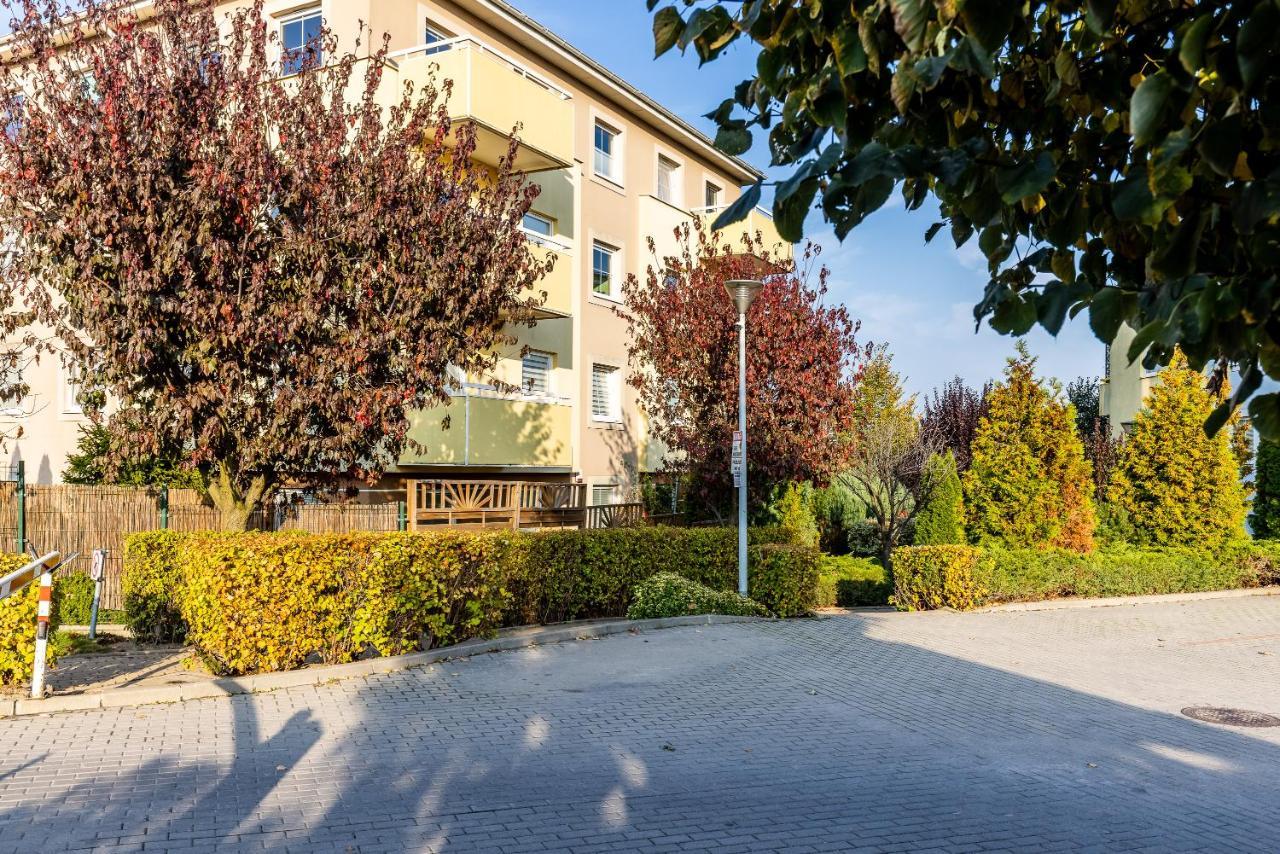 Apartament Wawelska Gdansk Exterior foto