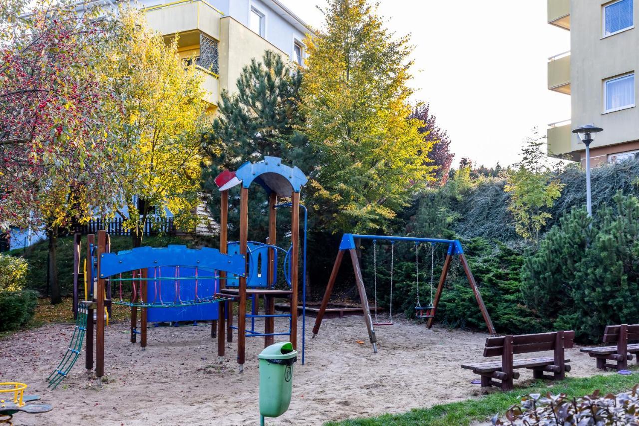 Apartament Wawelska Gdansk Exterior foto