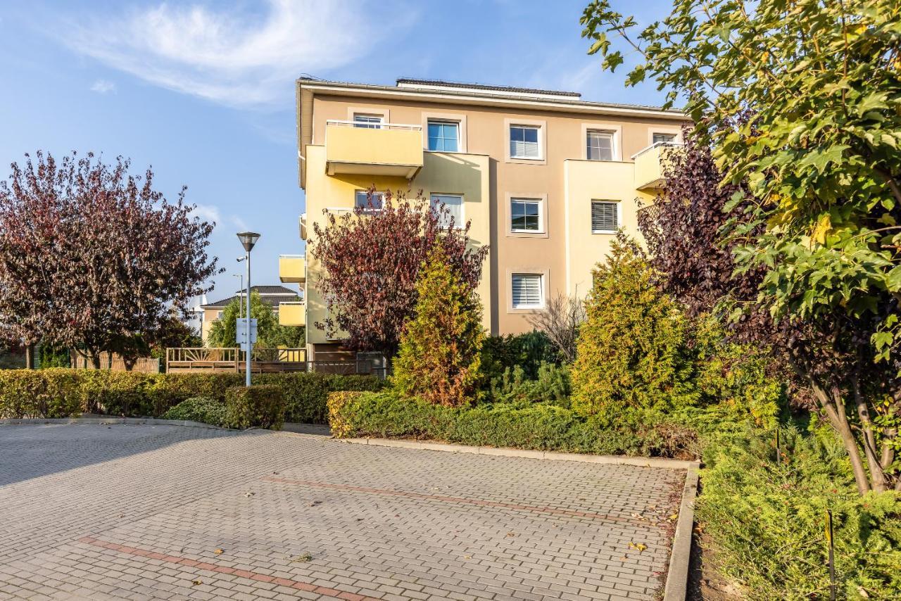 Apartament Wawelska Gdansk Exterior foto