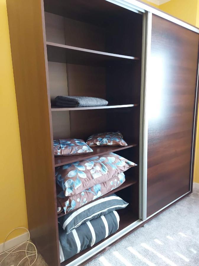 Apartament Wawelska Gdansk Exterior foto